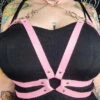 Coupon 💯 HELLBOUND Fetish Astaroth [Pink] | HARNESS 👏 -Halloween Item Store Hellbound Astaroth Pink Harness 04 45e58ae8 5ce7 4a21 bced f48025c1306a 700x700