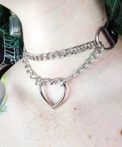 Discount ⭐ HELLBOUND Fetish Ayumi [Silver] | CHOKER ⌛