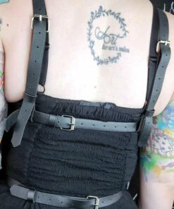 Top 10 🎉 HELLBOUND Fetish Hecate | HARNESS 🧨 -Halloween Item Store Hellbound Hecate Harness 01 946c584c d2b7 4c2b a5d6 3f5260f94da4 700x700