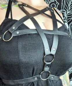 Top 10 🎉 HELLBOUND Fetish Hecate | HARNESS 🧨 -Halloween Item Store Hellbound Hecate Harness 02 f49776f8 a4c9 4b71 a3d3 07b34c1886ea 700x700