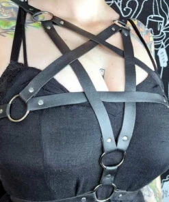 Top 10 🎉 HELLBOUND Fetish Hecate | HARNESS 🧨