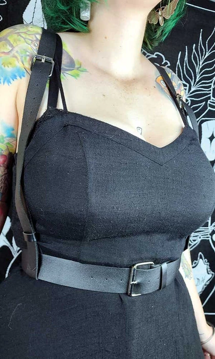 Discount π HELLBOUND Fetish Mammon | HARNESS β¨ 4 Discount π HELLBOUND Fetish Mammon | HARNESS β¨ - Image 2