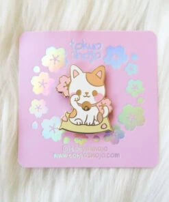 Buy ⌛ TOKYO SHOJO Anime & Manga Maneki Neko | PIN 🛒