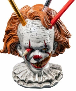 Deals 🥰 Horror It 2017 | Pennywise Head PEN HOLDER 😍 -Halloween Item Store It Pennywise Pen Holder4 700x700