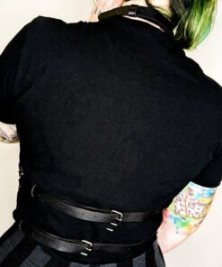 Best deal ❤️ HELLBOUND Fetish Balaam | HARNESS 🎁 -Halloween Item Store LB 417 Harness 02 b8bc5a5d 1c38 49e4 8902 227cf0bdd631 700x700