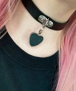Discount 🎁 HELLBOUND Fetish Nyan [Black] | CHOKER 💯 -Halloween Item Store Nyan Choker 03 546b8604 0bf4 43ba 9766 537d0619f475 700x700