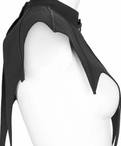 Promo 😀 PUNK RAVE Bats Darkwing | CAPELET ⌛ -Halloween Item Store OPS 257LHF 10 6d01d2db 9489 482a bae1 60a16de19019 700x700