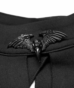 Promo 😀 PUNK RAVE Bats Darkwing | CAPELET ⌛ -Halloween Item Store OPS 257LHF 12 6602097c ecb3 4ca6 8fb3 2289e0975eb9 700x700