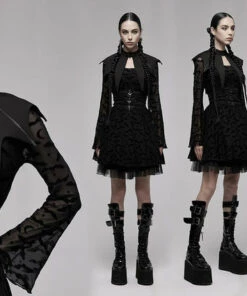 Promo 😀 PUNK RAVE Bats Darkwing | CAPELET ⌛ -Halloween Item Store OPS 257LHF 15 91c5d65b 745f 4d92 8fff 65009dbc954f 700x700