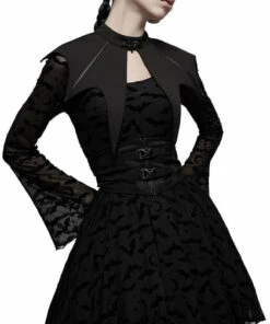 Promo 😀 PUNK RAVE Bats Darkwing | CAPELET ⌛