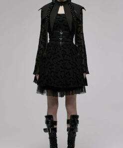 Promo 😀 PUNK RAVE Bats Darkwing | CAPELET ⌛ -Halloween Item Store OPS 257LHF 4 7cf688b4 cbc0 4914 8c6b 4fa9a4a0850b 700x700