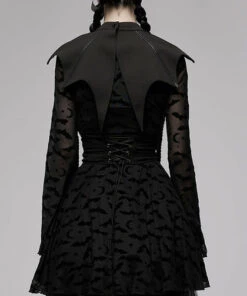 Promo 😀 PUNK RAVE Bats Darkwing | CAPELET ⌛ -Halloween Item Store OPS 257LHF 6 844c6470 b140 481c a215 548b000bd5b1 700x700