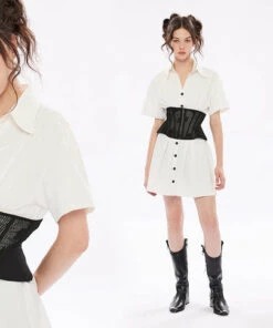 Outlet ❤️ PUNK RAVE New Clover | MESH CORSET 🥰 -Halloween Item Store OPS 263YDF 12 af8a0ad2 b43c 4b40 bc6a abff7514ef21 700x700