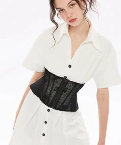 Outlet ❤️ PUNK RAVE New Clover | MESH CORSET 🥰 -Halloween Item Store OPS 263YDF 2 59117836 038d 4ae4 ba64 60a581386332 700x700