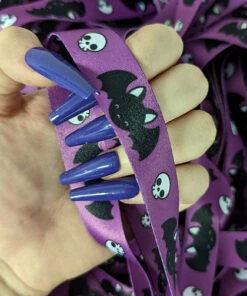 Wholesale ✨ BESERK CLOTHING Bats Koumori-Chan [Purple] | LANYARD ✔️