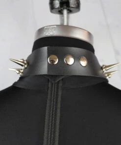 Brand new ✔️ HELLBOUND Fetish Demogorgon | CHOKER 🥰 -Halloween Item Store UYEE Punk Chocker Collar PU Leather Harness Necklace Women Cosplay Goth Jewelry Party Sexy Gothic Necklace.jpg Q90.jpg 2 700x700