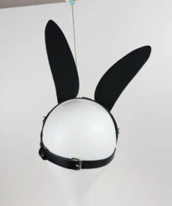 Best Sale 🎉 HELLBOUND Fetish Gyokuto | MASK ❤️ -Halloween Item Store UYEE Sexy Leather Cat Mask Shiny Sparkling Rhinestone Rivets Black Bdsm Fetish Erotic Halloween Masquerade Party.jpg Q90.jpg 1 700x700