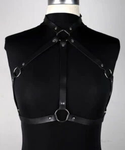 Coupon 🔔 HELLBOUND Fetish Loki | HARNESS ⌛ -Halloween Item Store UYEE Women Sexy Lingerie Harness Belt Chain Bdsm Body Bondage Gothic Garter Belt Wedding Garter Lingerie jpg Q90 jpg 700x700