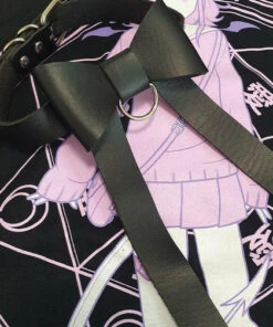 Discount 😀 HELLBOUND Easter Usagi Chan [Black] | CHOKER ⭐