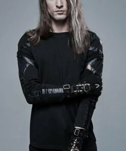 Best reviews of π₯° PUNK RAVE Mens Accessories Last Breath | FINGERLESS GLOVES β 23 Best reviews of π₯° PUNK RAVE Mens Accessories Last Breath | FINGERLESS GLOVES β -Halloween Item Store WS 471SSM BK 10 b83355fd 6235 4e33 92c6 dfa6f16b06fc 700x700