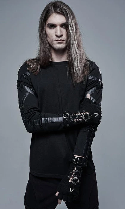 Best reviews of π₯° PUNK RAVE Mens Accessories Last Breath | FINGERLESS GLOVES β 10 Best reviews of π₯° PUNK RAVE Mens Accessories Last Breath | FINGERLESS GLOVES β - Image 8