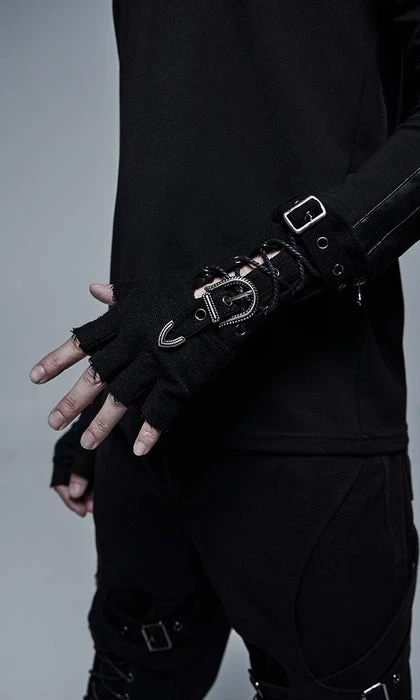 Best reviews of π₯° PUNK RAVE Mens Accessories Last Breath | FINGERLESS GLOVES β 3 Best reviews of π₯° PUNK RAVE Mens Accessories Last Breath | FINGERLESS GLOVES β