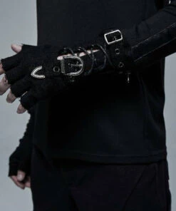 Best reviews of π₯° PUNK RAVE Mens Accessories Last Breath | FINGERLESS GLOVES β 24 Best reviews of π₯° PUNK RAVE Mens Accessories Last Breath | FINGERLESS GLOVES β -Halloween Item Store WS 471SSM BK 12 4225f20c 3544 46c2 8809 6b96ce92718d 700x700