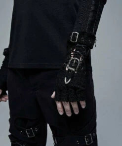 Best reviews of π₯° PUNK RAVE Mens Accessories Last Breath | FINGERLESS GLOVES β 25 Best reviews of π₯° PUNK RAVE Mens Accessories Last Breath | FINGERLESS GLOVES β -Halloween Item Store WS 471SSM BK 13 d20c6738 1eaf 4b62 aed3 aab8f6a66912 700x700