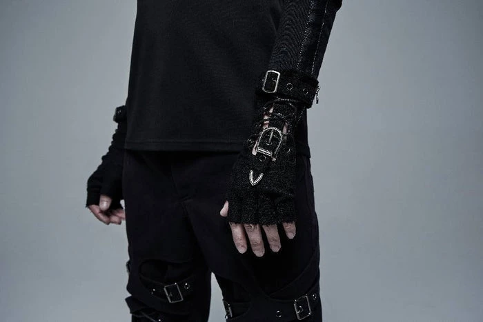 Best reviews of π₯° PUNK RAVE Mens Accessories Last Breath | FINGERLESS GLOVES β 12 Best reviews of π₯° PUNK RAVE Mens Accessories Last Breath | FINGERLESS GLOVES β - Image 10