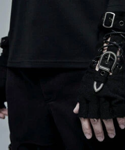 Best reviews of π₯° PUNK RAVE Mens Accessories Last Breath | FINGERLESS GLOVES β 29 Best reviews of π₯° PUNK RAVE Mens Accessories Last Breath | FINGERLESS GLOVES β -Halloween Item Store WS 471SSM BK 14 48318113 81eb 46a0 9ba1 8fb93d40bdf4 700x700
