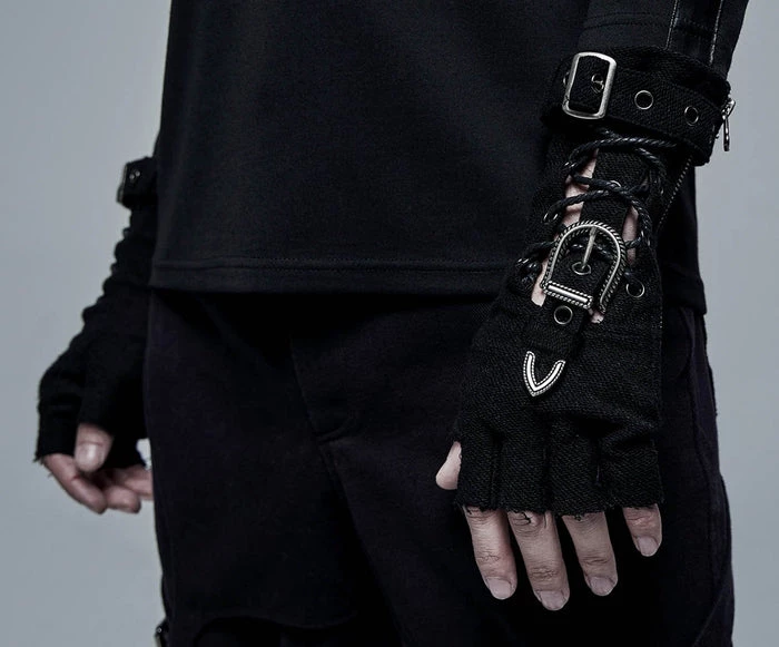 Best reviews of π₯° PUNK RAVE Mens Accessories Last Breath | FINGERLESS GLOVES β 16 Best reviews of π₯° PUNK RAVE Mens Accessories Last Breath | FINGERLESS GLOVES β - Image 14