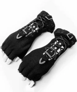 Best reviews of π₯° PUNK RAVE Mens Accessories Last Breath | FINGERLESS GLOVES β 18 Best reviews of π₯° PUNK RAVE Mens Accessories Last Breath | FINGERLESS GLOVES β -Halloween Item Store WS 471SSM BK 1 903ca152 2bde 424a 96e5 bc08417d43f1 700x700