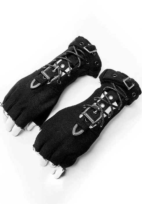 Best reviews of π₯° PUNK RAVE Mens Accessories Last Breath | FINGERLESS GLOVES β 5 Best reviews of π₯° PUNK RAVE Mens Accessories Last Breath | FINGERLESS GLOVES β - Image 3