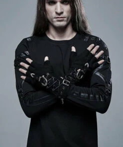 Best reviews of π₯° PUNK RAVE Mens Accessories Last Breath | FINGERLESS GLOVES β 19 Best reviews of π₯° PUNK RAVE Mens Accessories Last Breath | FINGERLESS GLOVES β -Halloween Item Store WS 471SSM BK 5 7713e04f 1c49 4ba5 b976 1f4e010ce417 700x700