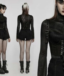 Best deal ⭐ PUNK RAVE All Sinister | HARNESS 😀 -Halloween Item Store WS 503YDF 13 fdd4b1f0 afd5 4167 875c bdc6a78e6b36 700x700