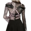 Flash Sale ⭐ PUNK RAVE Pastel Goth Fallen [Pink] | HARNESS 🎁 -Halloween Item Store WS 504LHF PN 1 f9c9ef54 a606 4f9e 96a7 b30dd55ad191 700x700