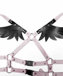 Flash Sale ⭐ PUNK RAVE Pastel Goth Fallen [Pink] | HARNESS 🎁 -Halloween Item Store WS 504LHF PN 8 5bb23639 7c66 4839 a40d 59ee566f542a 700x700