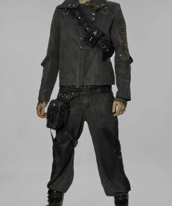 Deals π₯° PUNK RAVE Mens Accessories Blade | WAIST BAG π 25 Deals π₯° PUNK RAVE Mens Accessories Blade | WAIST BAG π -Halloween Item Store WS 528BBM 10 00240fa2 f1e8 4c15 b548 35c55ec981b9 700x700