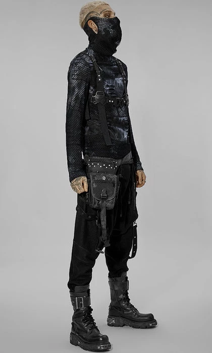 Deals π₯° PUNK RAVE Mens Accessories Blade | WAIST BAG π 12 Deals π₯° PUNK RAVE Mens Accessories Blade | WAIST BAG π - Image 10