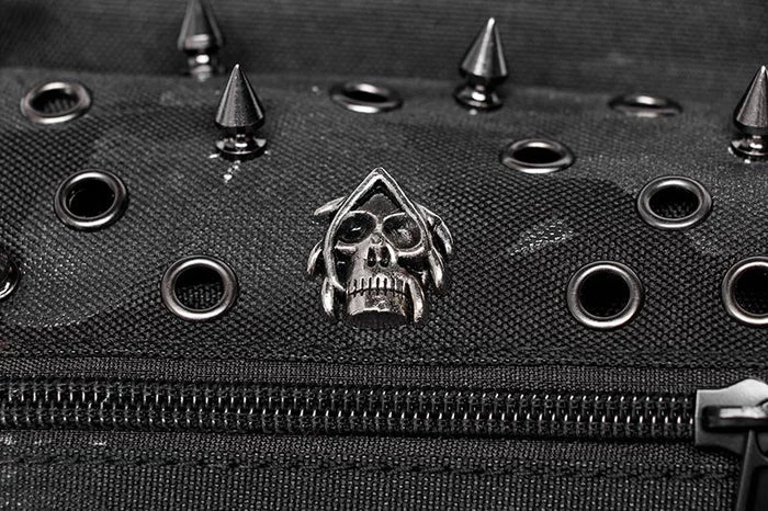 Deals π₯° PUNK RAVE Mens Accessories Blade | WAIST BAG π 13 Deals π₯° PUNK RAVE Mens Accessories Blade | WAIST BAG π - Image 11