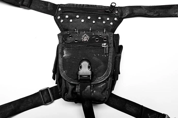 Deals π₯° PUNK RAVE Mens Accessories Blade | WAIST BAG π 15 Deals π₯° PUNK RAVE Mens Accessories Blade | WAIST BAG π - Image 13