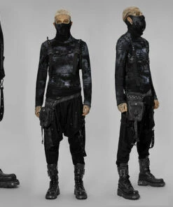 Deals π₯° PUNK RAVE Mens Accessories Blade | WAIST BAG π 31 Deals π₯° PUNK RAVE Mens Accessories Blade | WAIST BAG π -Halloween Item Store WS 528BBM 16 2f295411 6ef3 41e3 9a69 a6021c4b85e6 700x700