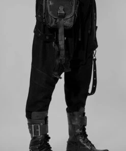 Deals π₯° PUNK RAVE Mens Accessories Blade | WAIST BAG π