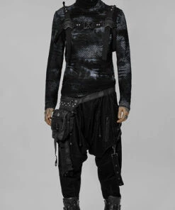 Deals π₯° PUNK RAVE Mens Accessories Blade | WAIST BAG π 22 Deals π₯° PUNK RAVE Mens Accessories Blade | WAIST BAG π -Halloween Item Store WS 528BBM 6 93e11274 d939 417f 9dba f833941c459a 700x700