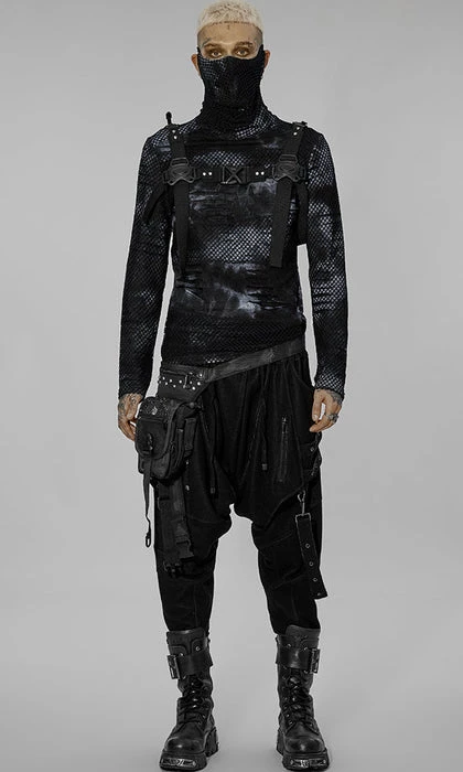 Deals π₯° PUNK RAVE Mens Accessories Blade | WAIST BAG π 8 Deals π₯° PUNK RAVE Mens Accessories Blade | WAIST BAG π - Image 6