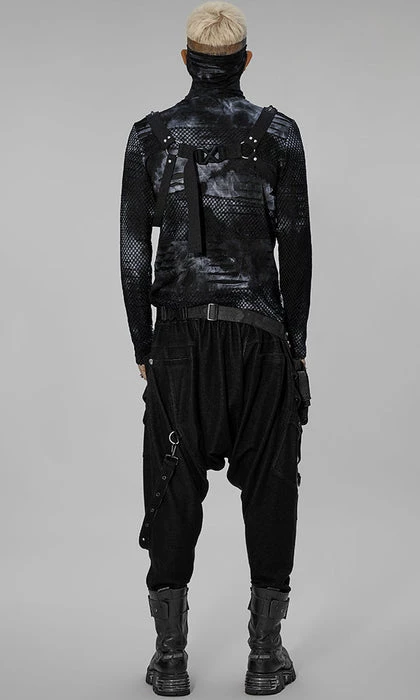 Deals π₯° PUNK RAVE Mens Accessories Blade | WAIST BAG π 9 Deals π₯° PUNK RAVE Mens Accessories Blade | WAIST BAG π - Image 7