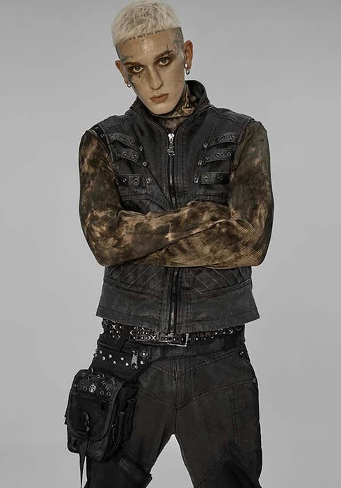 Deals π₯° PUNK RAVE Mens Accessories Blade | WAIST BAG π 4 Deals π₯° PUNK RAVE Mens Accessories Blade | WAIST BAG π - Image 2