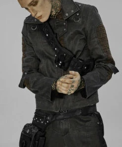 Budget 🔥 PUNK RAVE Grunge Dystopia | BAG 👍