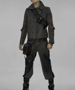 Budget 🔥 PUNK RAVE Grunge Dystopia | BAG 👍 -Halloween Item Store WS 530BDM 2 5350dc13 3eef 4f2c 9c98 5e56f793e881 700x700