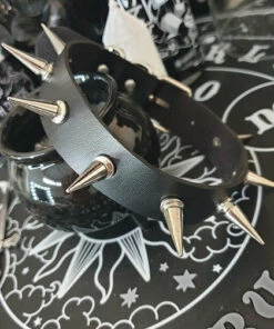 Top 10 ❤️ HELLBOUND Fetish Wan Wan [Black] | CHOKER 👍